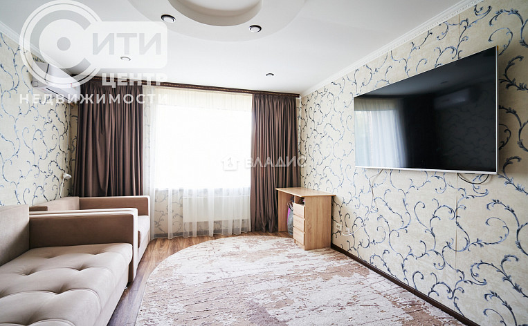 1-Комнатная квартира 42.80м², эт. 4, фото 30