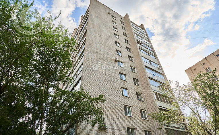 1-Комнатная квартира 32.40м², эт. 12, фото 29