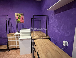1-Комнатная квартира 38.30м²