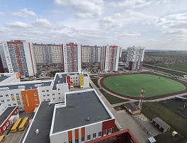 1-Комнатная квартира 45.00м²