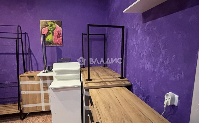 1-Комнатная квартира 38.30м², эт. 9, фото 8