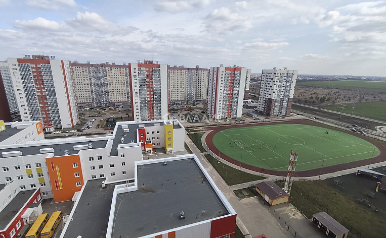 1-Комнатная квартира 45.00м², эт. 13, фото 22