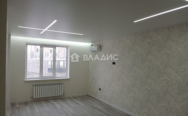 1-Комнатная квартира 46.80м², эт. 17, фото 8