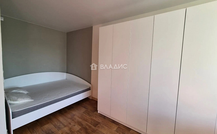1-Комнатная квартира 34.30м², эт. 4, фото 11
