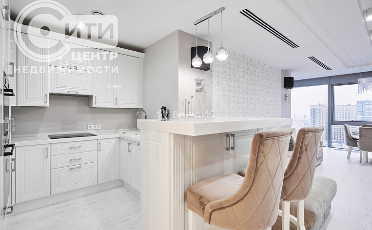 3-Комнатная квартира 147.00м², эт. 14, фото 34