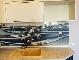 1-Комнатная квартира 62.20м²