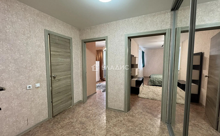 1-Комнатная квартира 41.00м², эт. 9, фото 22