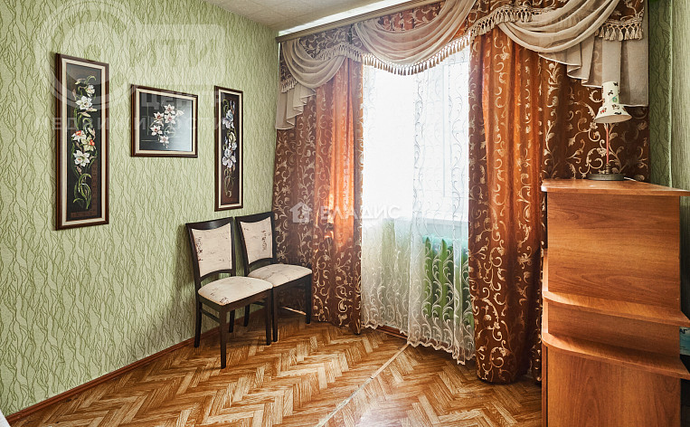 3-Комнатная квартира 65.10м², эт. 4, фото 32