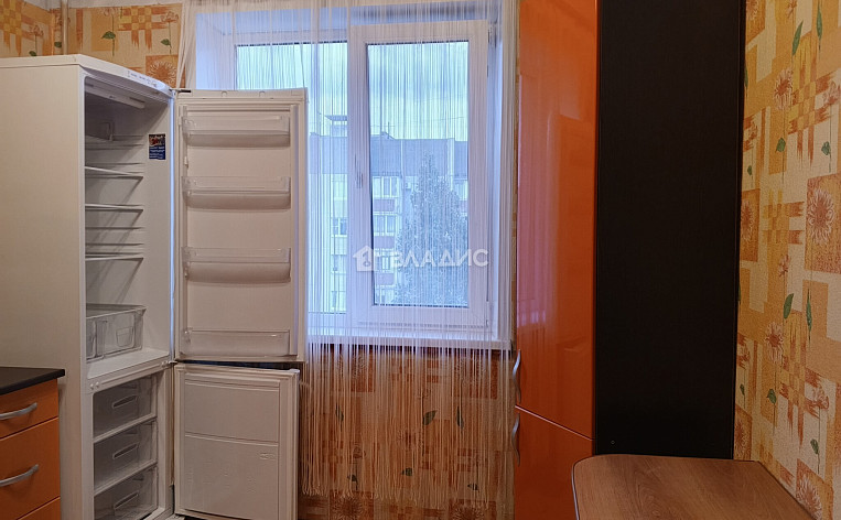 1-Комнатная квартира 34.20м², эт. 9, фото 10