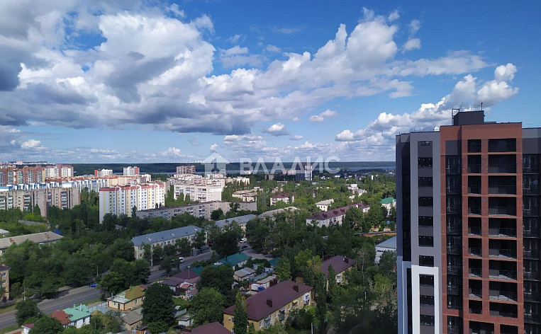 1-Комнатная квартира 34.46м², эт. 20, фото 13
