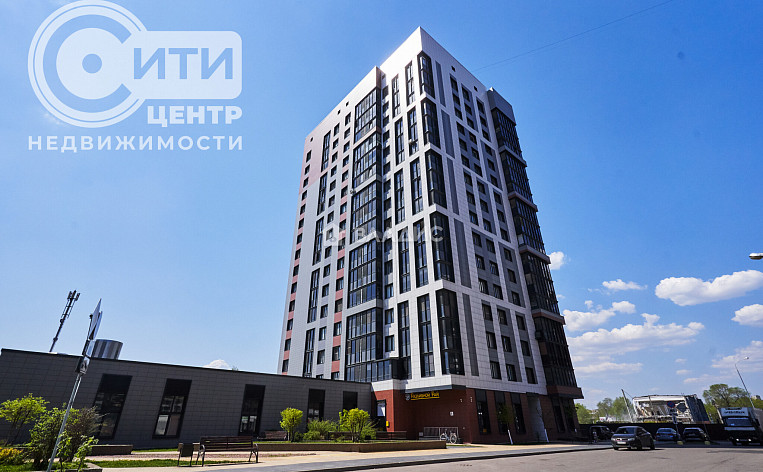 Студия 31.90м², эт. 4, фото 21