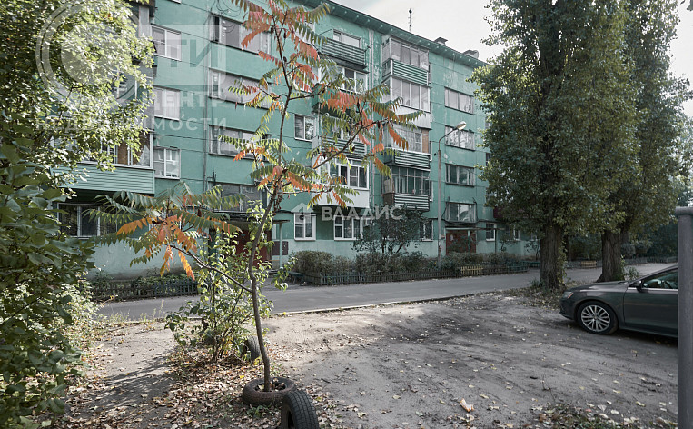 2-Комнатная квартира 36.00м², эт. 5, фото 27