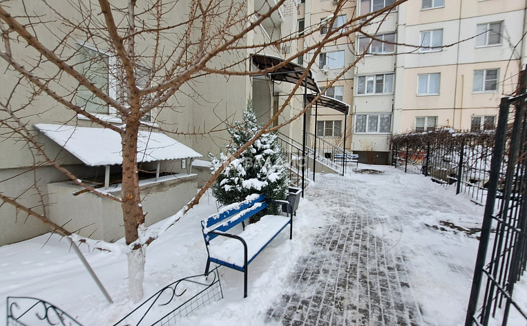 1-Комнатная квартира 45.60м², эт. 11, фото 13