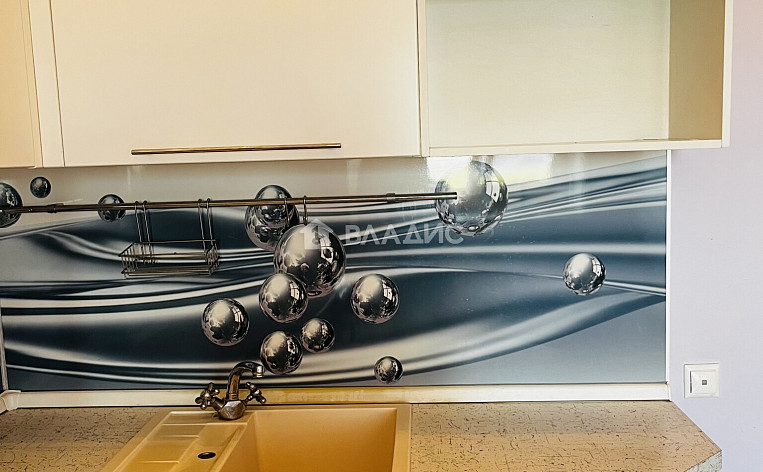 1-Комнатная квартира 62.20м², эт. 7, фото 30