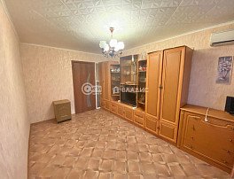 2-комнатная квартира, 42.7 м2