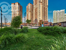 1-Комнатная квартира 41.40м²
