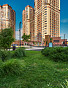 1-Комнатная квартира 41.40м², эт. 12, фото 2