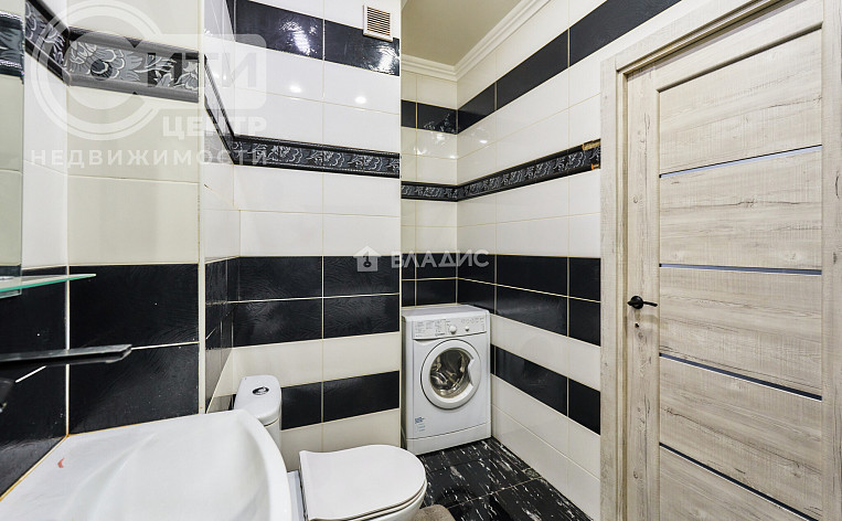 1-Комнатная квартира 41.40м², эт. 12, фото 20