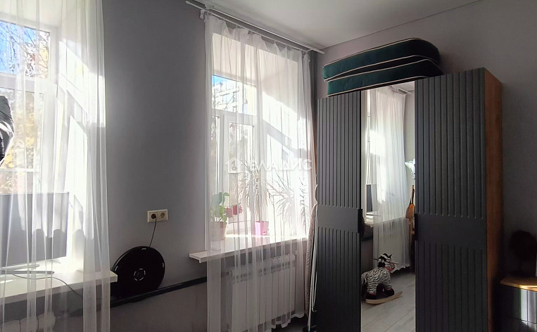 2-Комнатная квартира 55.70м², эт. 1, фото 35