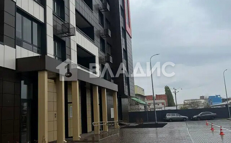 1-Комнатная квартира 39.80м², эт. 25, фото 12