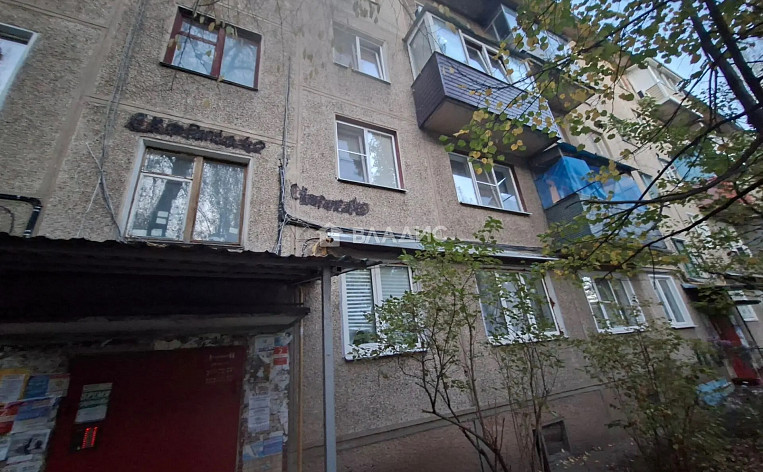 1-Комнатная квартира 30.40м², эт. 2, фото 14