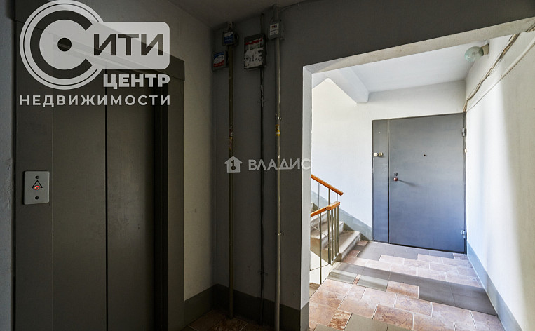 3-Комнатная квартира 89.30м², эт. 4, фото 21