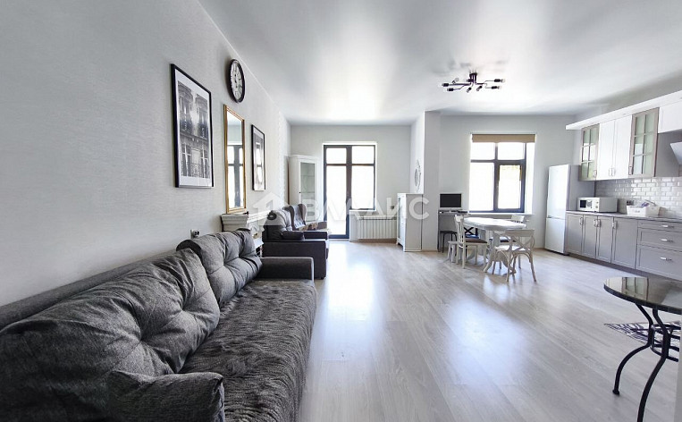 2-Комнатная квартира 75.20м², эт. 3, фото 28