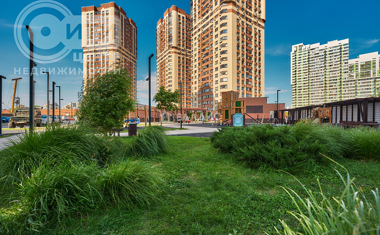 1-Комнатная квартира 41.40м², эт. 12, фото 20