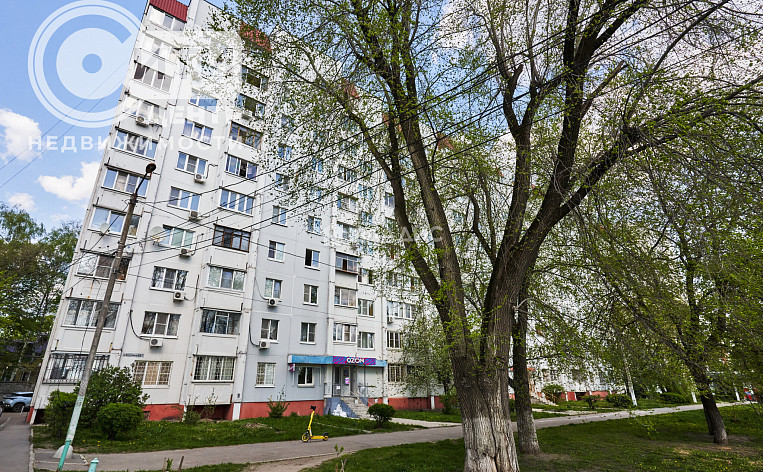 3-Комнатная квартира 68.70м², эт. 1, фото 39