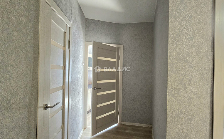 1-Комнатная квартира 46.30м², эт. 13, фото 15