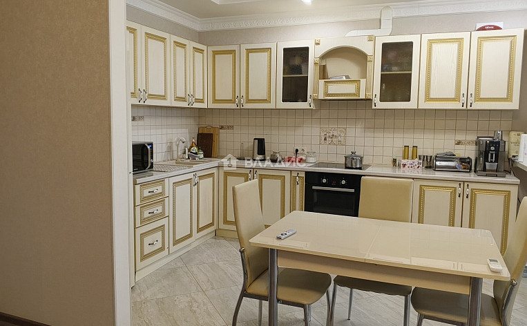 3-Комнатная квартира 96.20м², эт. 9, фото 14