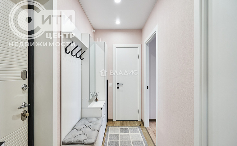 1-Комнатная квартира 37.50м², эт. 10, фото 22
