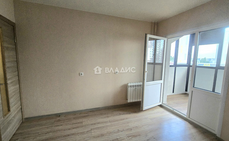 1-Комнатная квартира 39.50м², эт. 5, фото 25