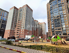 1-Комнатная квартира 51.60м²
