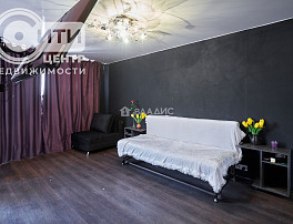 1-Комнатная квартира 31.10м²
