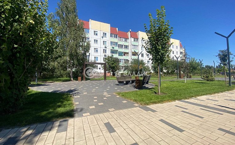 1-комнатная квартира, 39.8 м2, эт. 1, id: 1138451, фото 13