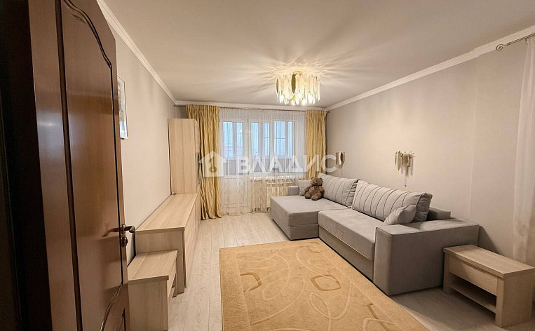 3-Комнатная квартира 87.40м², эт. 10, фото 11