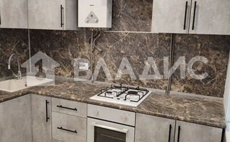 1-Комнатная квартира 30.80м², эт. 1, фото 36