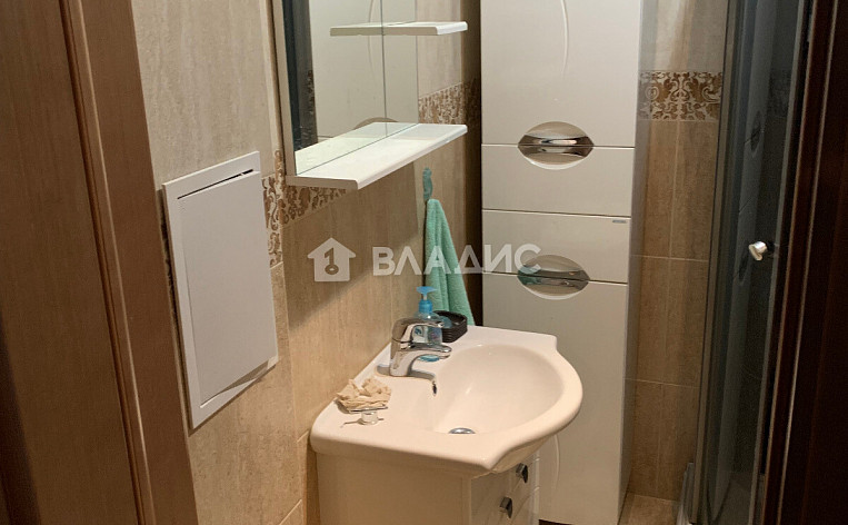 1-Комнатная квартира 45.00м², эт. 5, фото 14