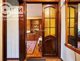 1-Комнатная квартира 37.60м²