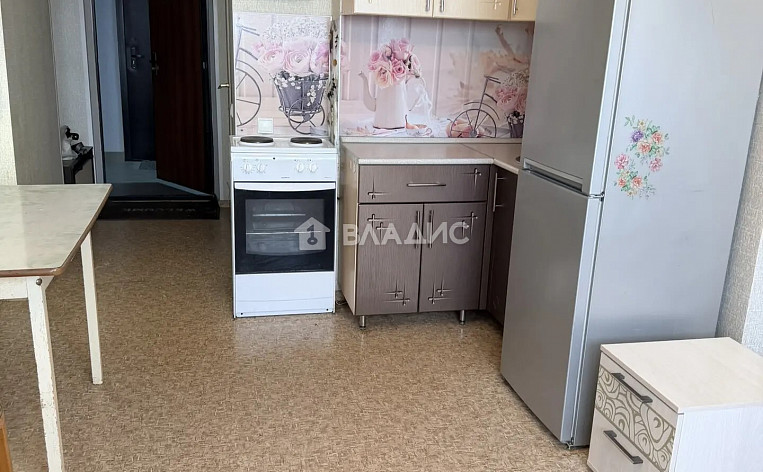 Студия 17.80м², эт. 15, фото 13