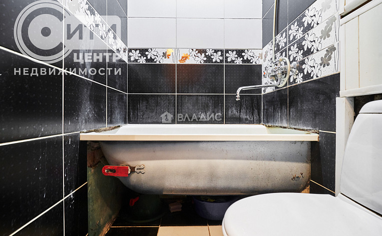 1-Комнатная квартира 29.40м², эт. 1, фото 15