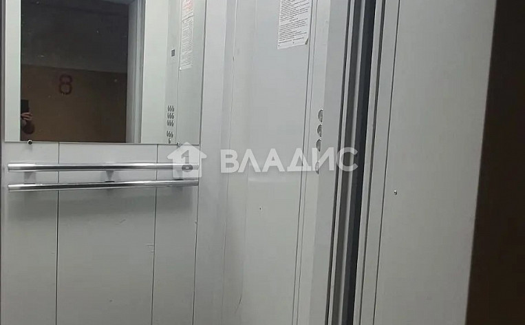 1-Комнатная квартира 36.30м², эт. 8, фото 20