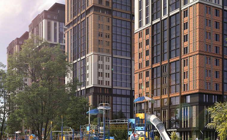 2-Комнатная квартира 73.93м², эт. 4, фото 11