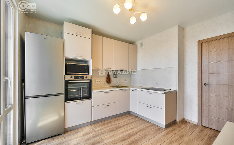 1-Комнатная квартира 37.00м², эт. 5, фото 40