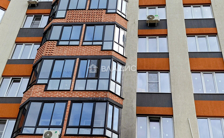 1-Комнатная квартира 34.00м², эт. 4, фото 24