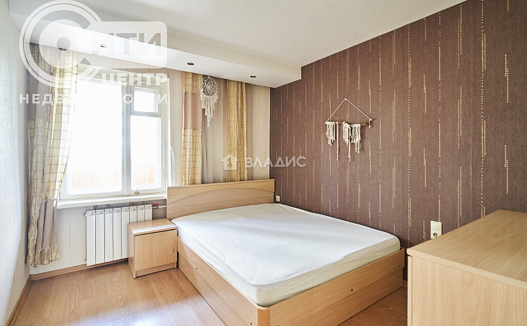 3-Комнатная квартира 78.90м², эт. 3, фото 36
