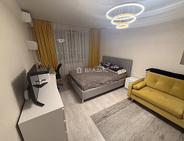 1-Комнатная квартира 37.30м²