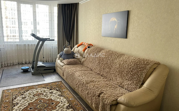 3-Комнатная квартира 87.20м², эт. 10, фото 40