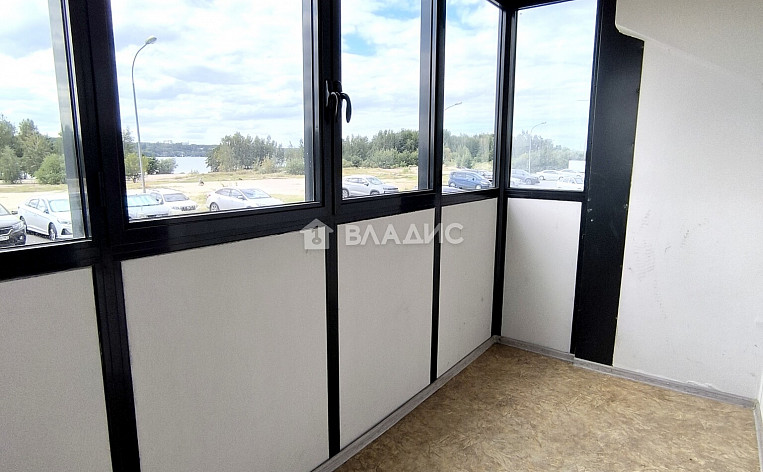 2-Комнатная квартира 57.30м², эт. 1, фото 15